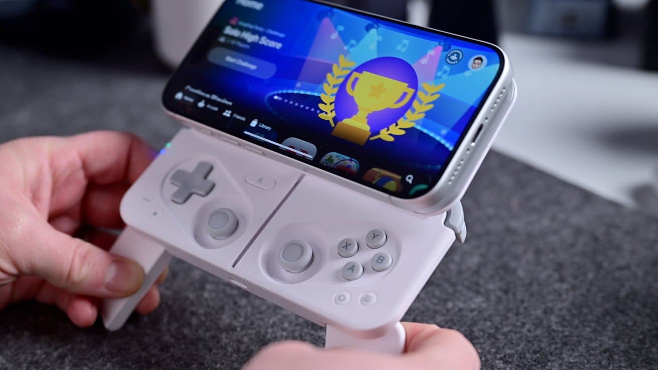 Mcon Controller: Kompaktes Design trifft auf Premium-Feeling für iPhone-Gamer