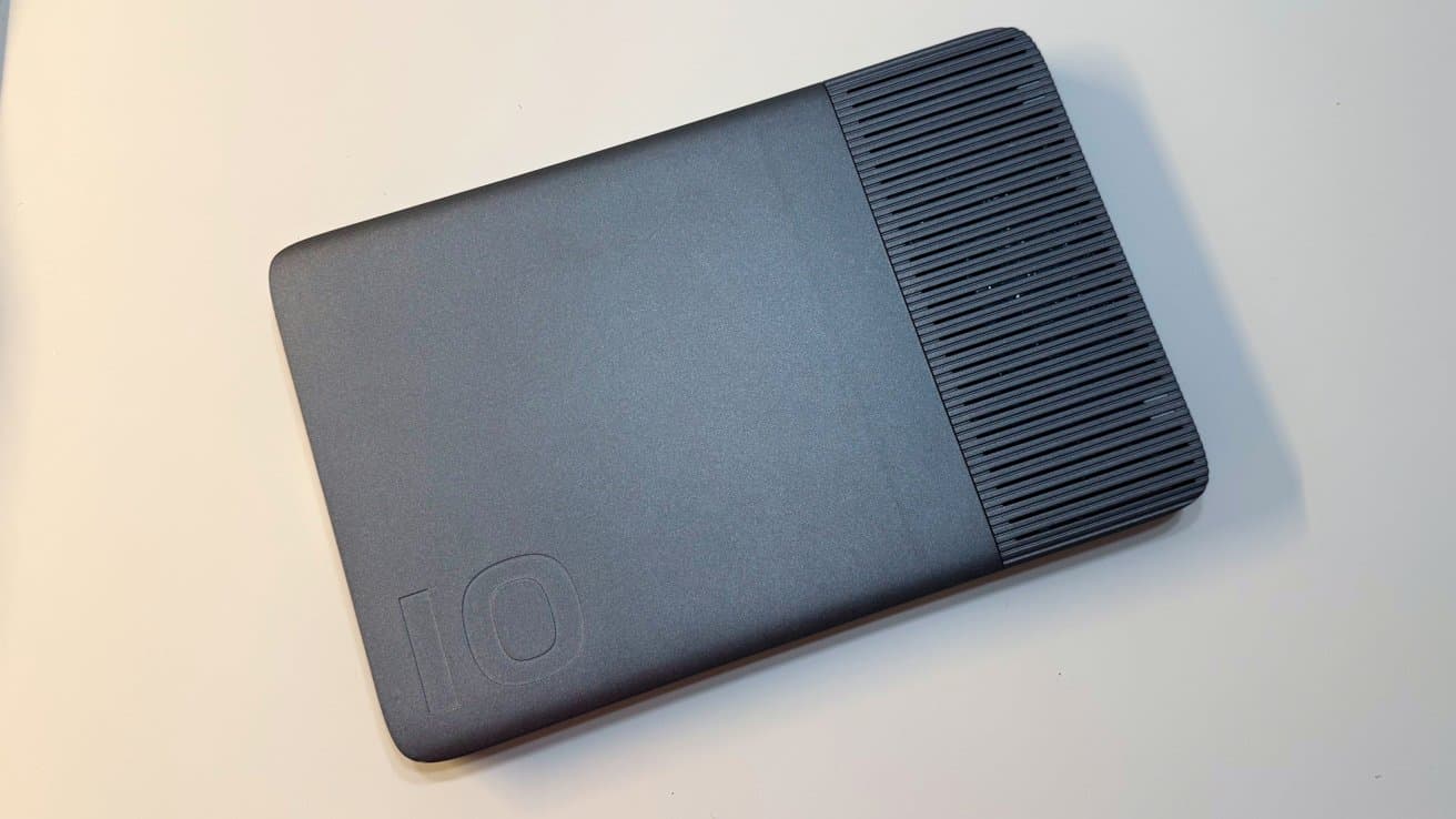 Iodyne Pro Data 24TB im Test: Extrem schneller Speicher für absolute Spezialanwendungen